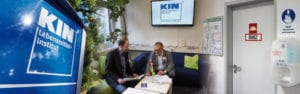 Auditsituation bei dem Lebensmittel-Institut KIN e. V. Fachschule für Lebensmitteltechnik