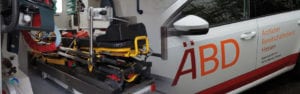Kunden der APV-Zertifizierungs GmbH: Rettungsdienst und ärztlicher Bereitschaftsdienst