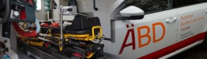 Kunden der APV-Zertifizierungs GmbH: Rettungsdienst und ärztlicher Bereitschaftsdienst