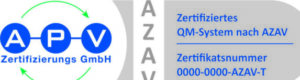 apv zert