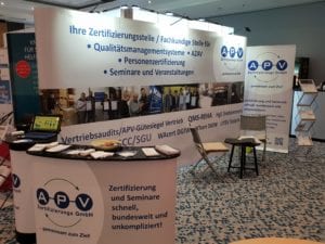 APV Zertifizierung